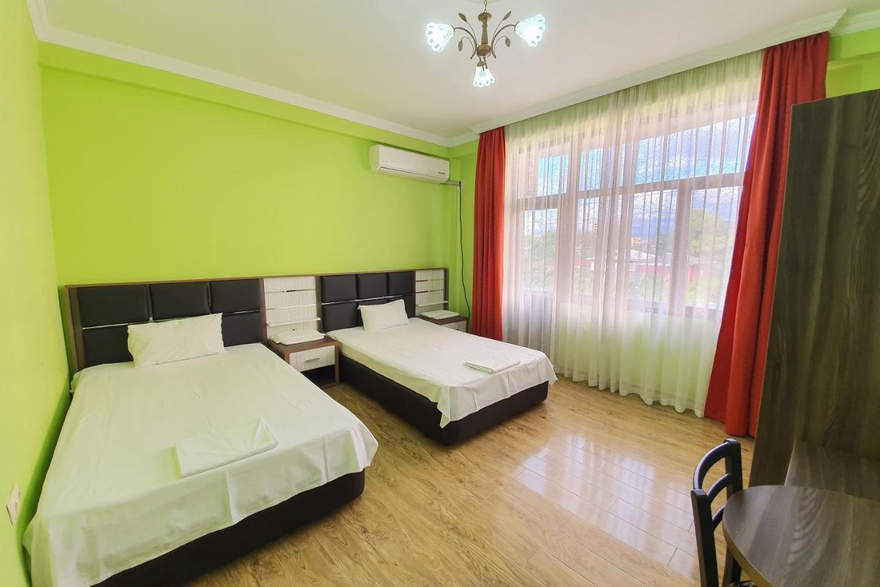 Apartments Residence Batumi Exterior foto