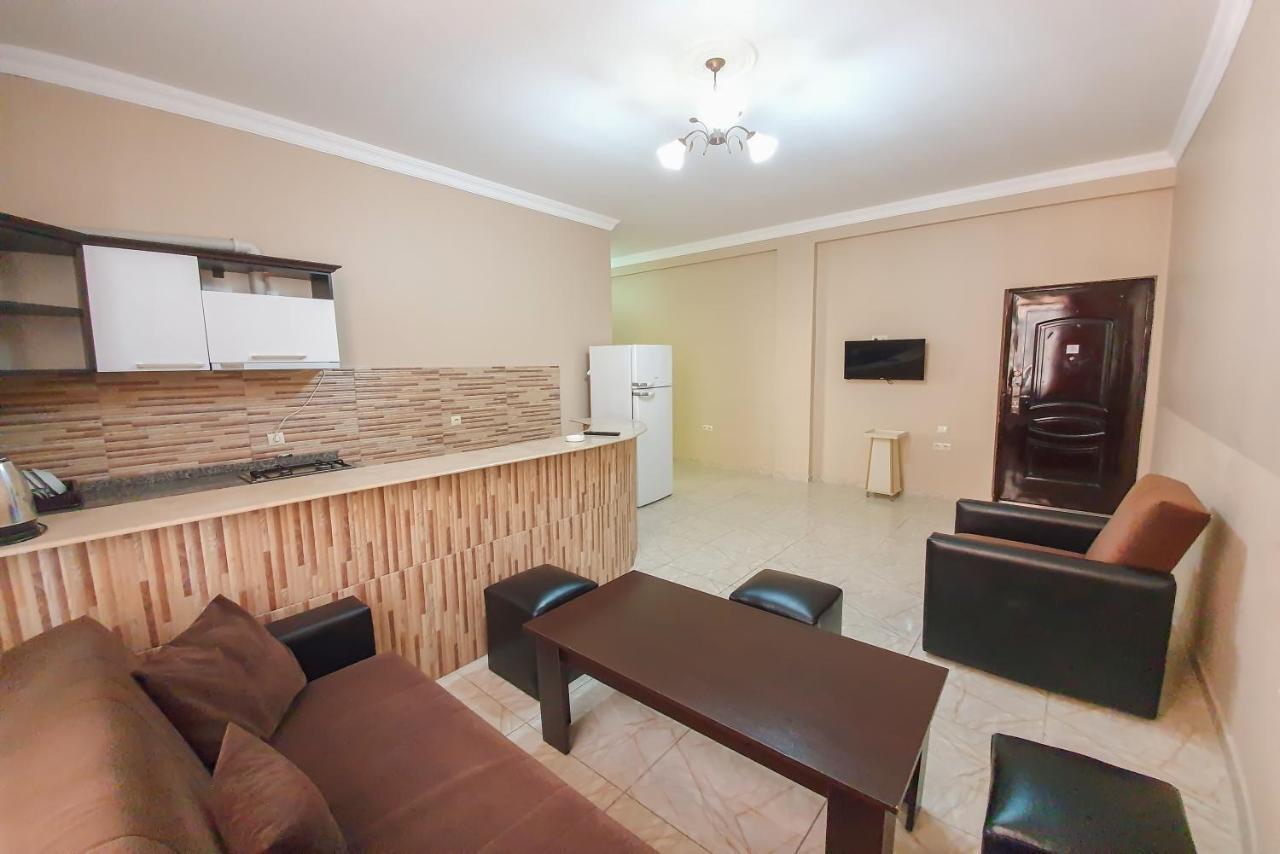 Apartments Residence Batumi Exterior foto